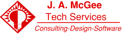 J A McGee Tech Service