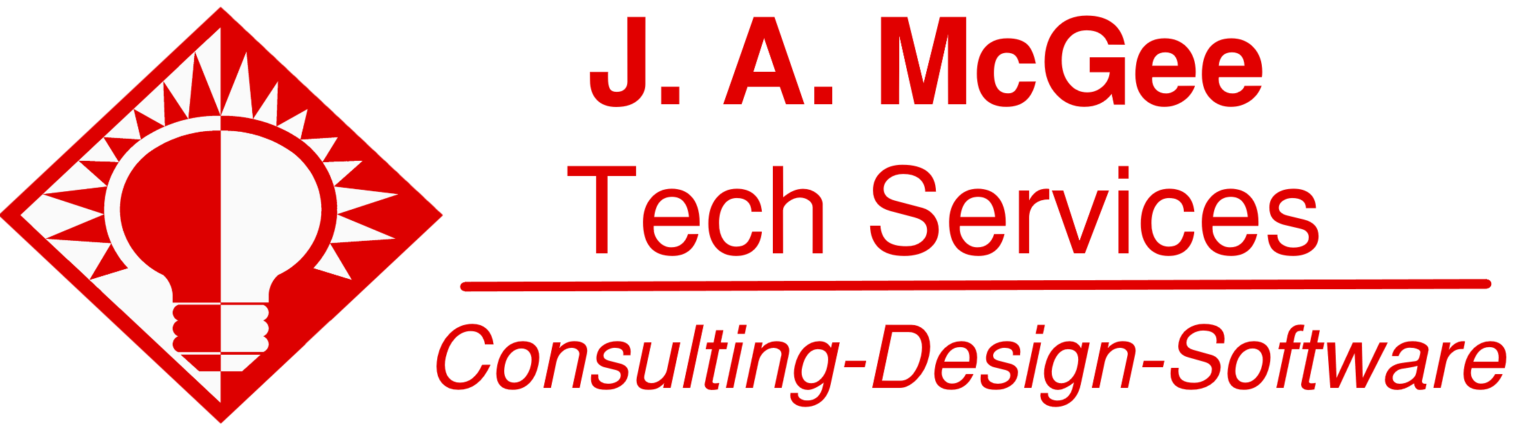 J A McGee Tech Service